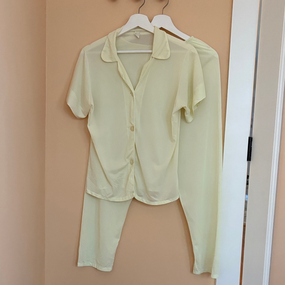 Vintage made in USA PJ